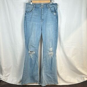 MS.CELLO 70s JEANS SIZE(18)